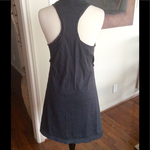 BCBG NAVY DRESS - Picture 3 of 5